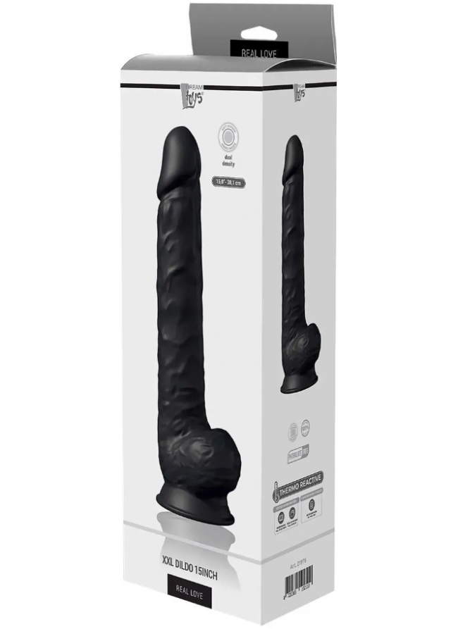   Dreamtoys Real Love Black    , 38  6,3 