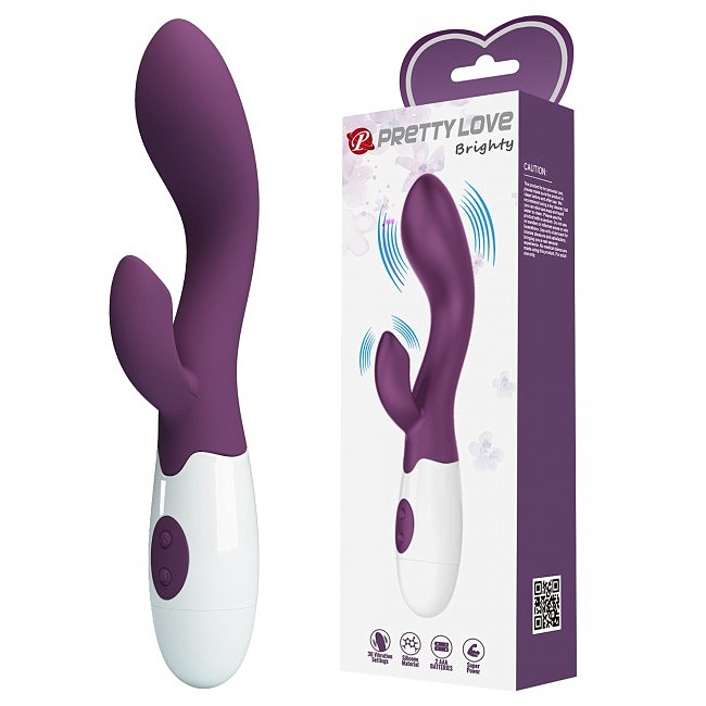 - PRETTY LOVE Brighty dark purple, 30  , 20  3,4 