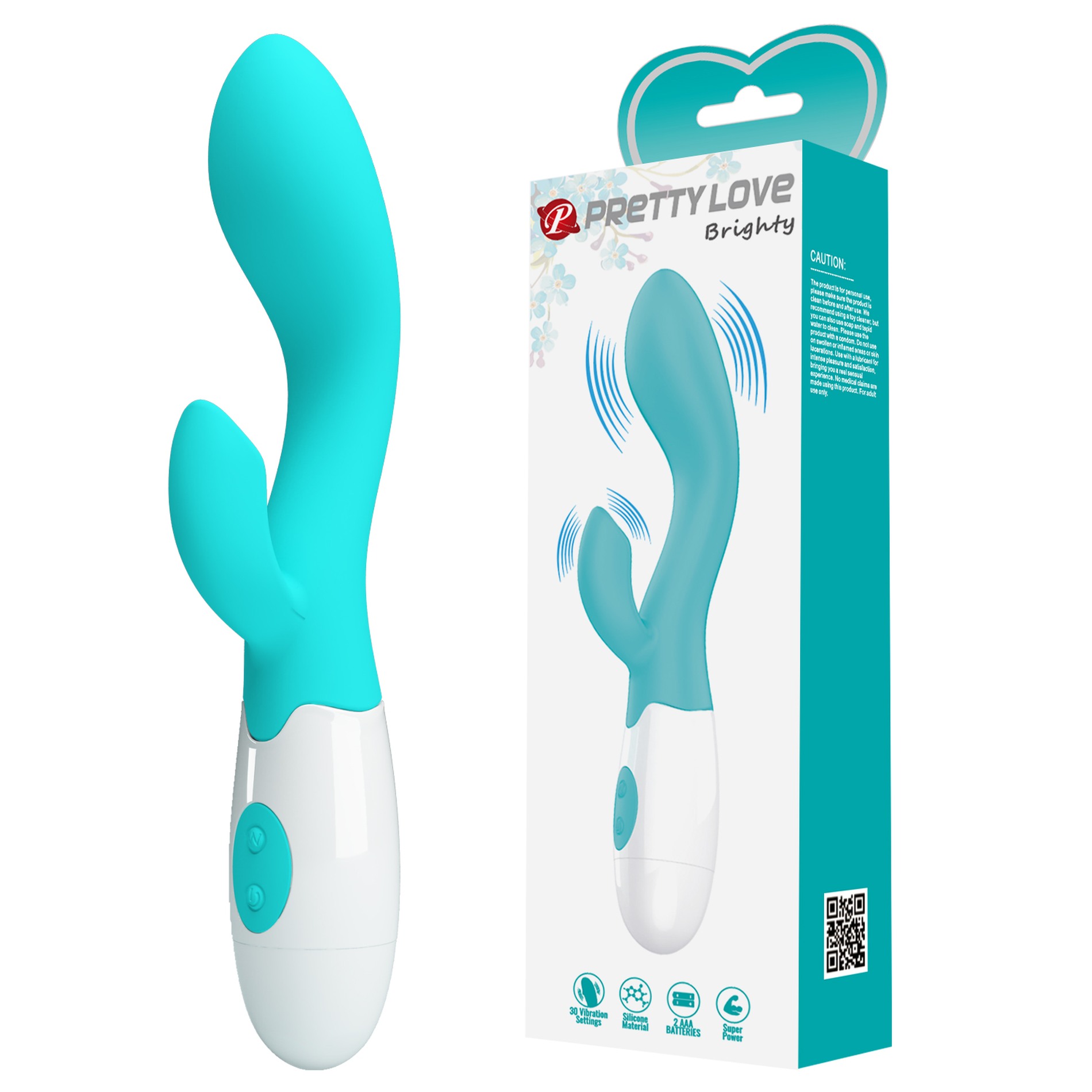 - PRETTY LOVE Brighty light blue, 30  , 20  3,4 