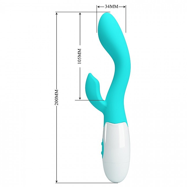 - PRETTY LOVE Brighty light blue, 30  , 20  3,4 