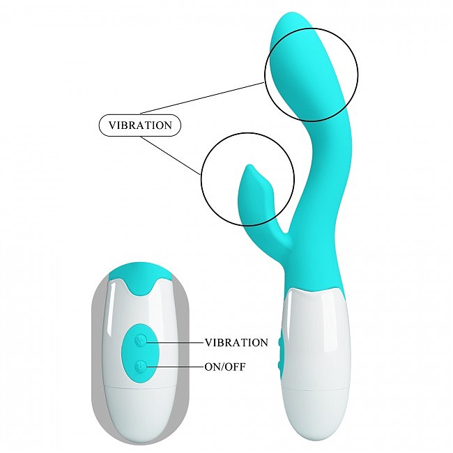 - PRETTY LOVE Brighty light blue, 30  , 20  3,4 
