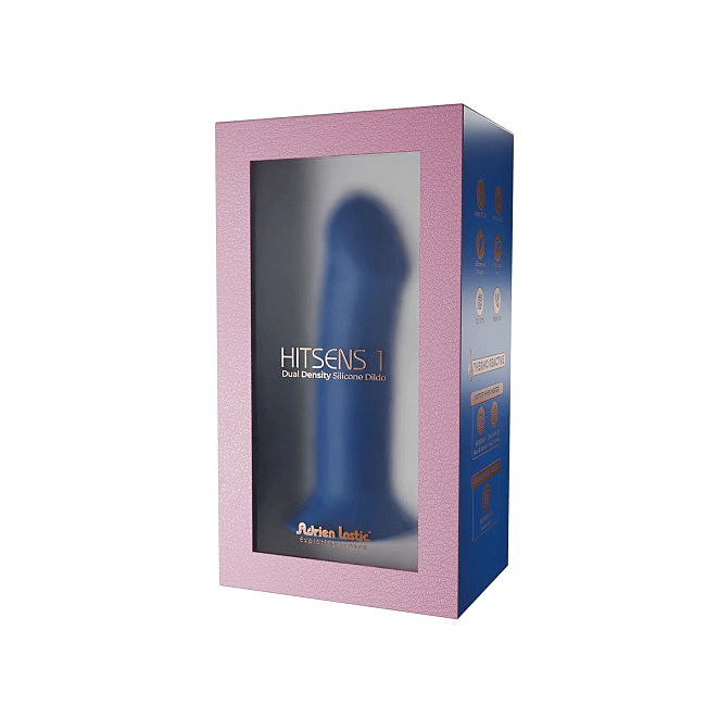    Adrien Lastic Silexpan Hitsens Blue, 18  4,5 