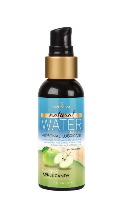     Sensuva Natural Water-Based, 57  