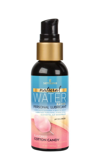     Sensuva Natural Water-Based, 57   