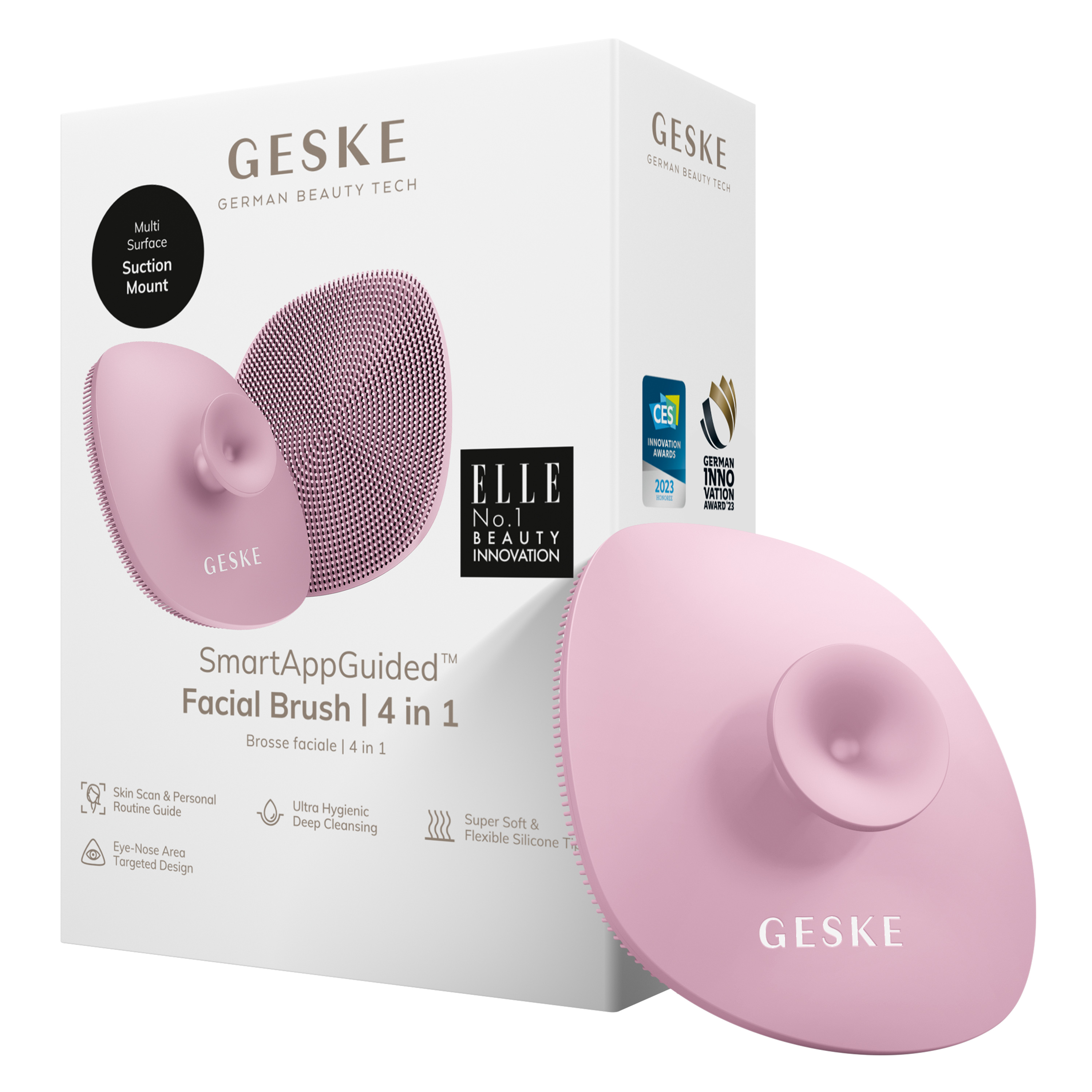    GESKE Facial Brush 41  