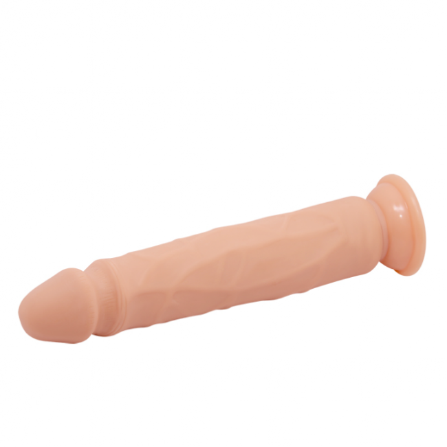   Flexible Dildo Flesh 24  x 4,2 