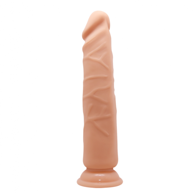   Flexible Dildo Flesh 24  x 4,2 