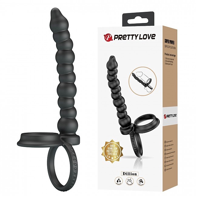     PRETTY LOVE DIILON black   , 19  2 