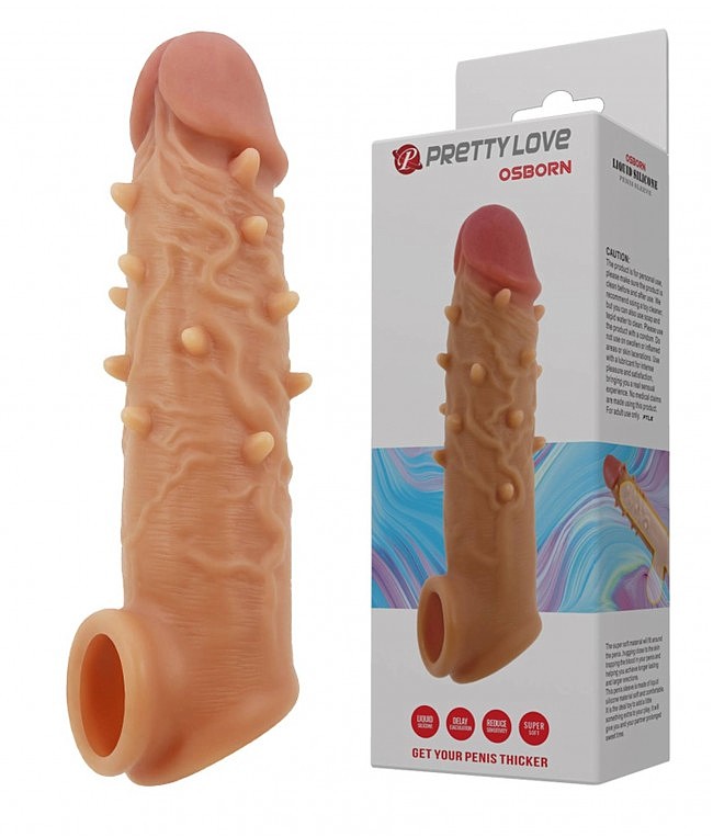     Pretty Love Osborn Silicone, , 16,5  3,6 