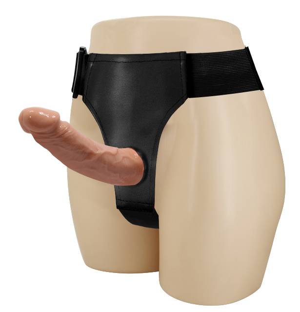      BAILE DOUBLE DILDOS Strap On,  