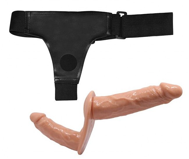      BAILE DOUBLE DILDOS Strap On,  