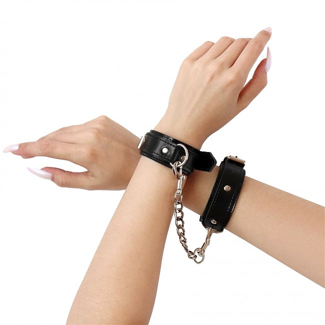     Art of Sex Handcuffs Emoji