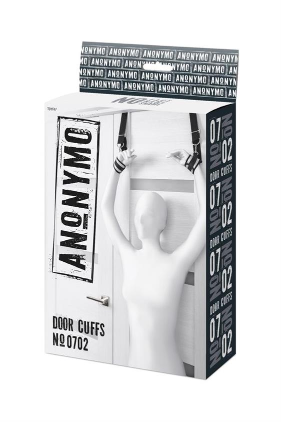      Anonymo hand clamps, -