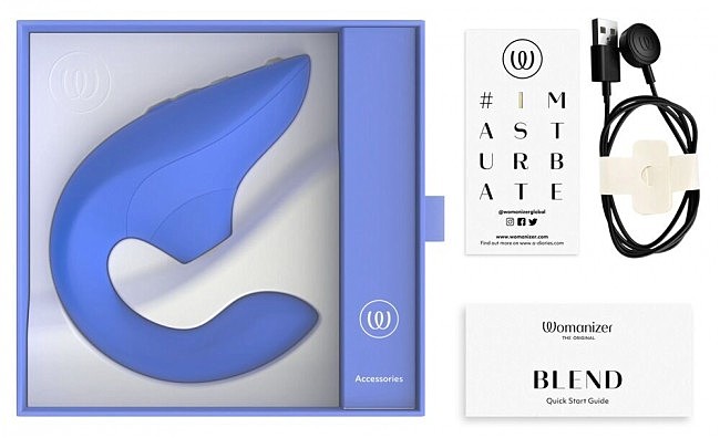    Womanizer Blend Vibrant