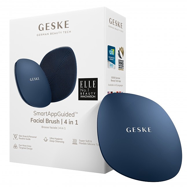    GESKE Facial Brush 4  1,  
