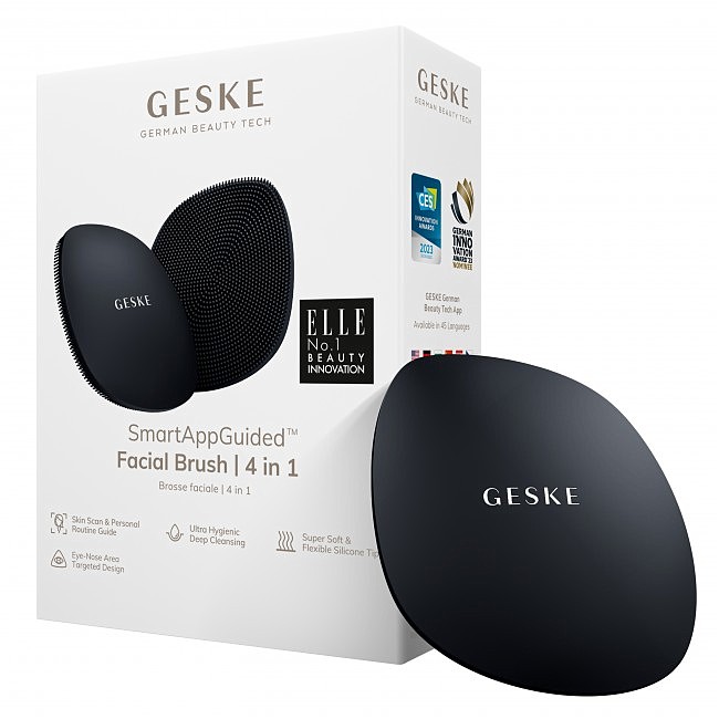    GESKE Facial Brush 4  1,  