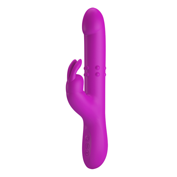    Pretty Love Reese Vibrator Purple