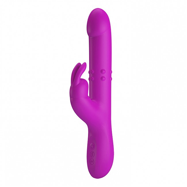    Pretty Love Reese Vibrator Purple