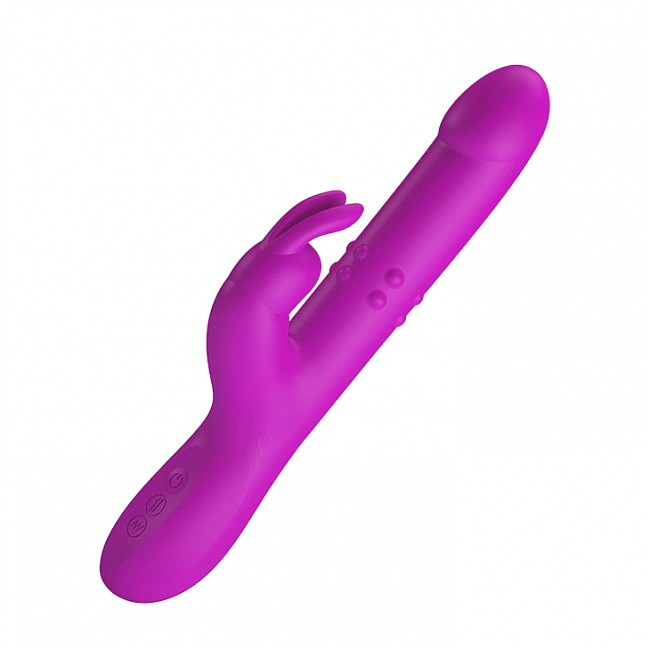    Pretty Love Reese Vibrator Purple