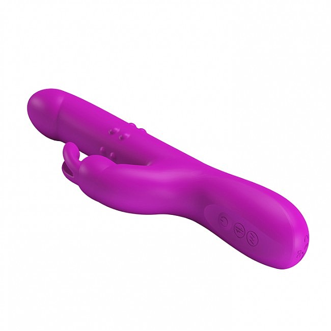    Pretty Love Reese Vibrator Purple