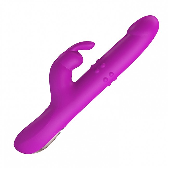    Pretty Love Reese Vibrator Purple