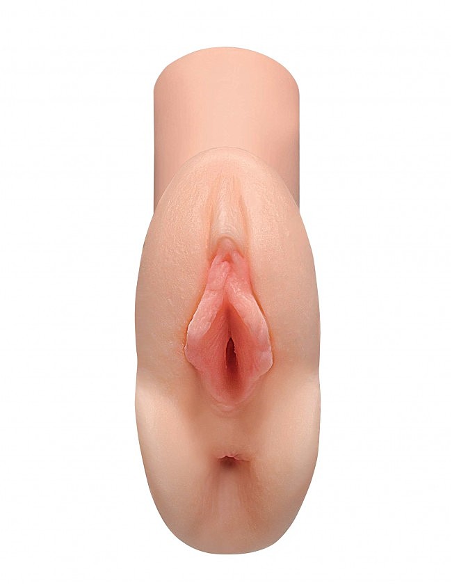  Pipedream PDX Plus Perfect Pussy Double Stroker