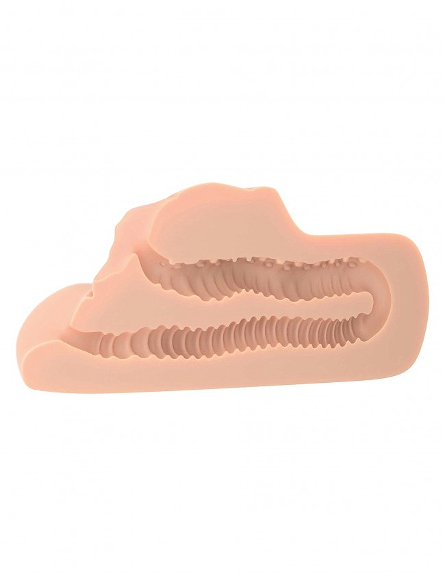  Pipedream PDX Plus Perfect Pussy Double Stroker 