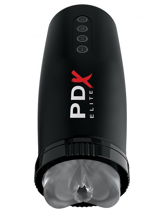    Pipedream PDX Elite Moto Bator 2