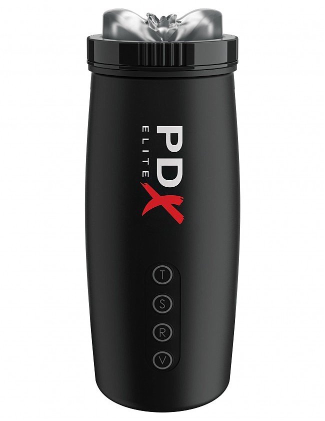    Pipedream PDX Elite Moto Bator 2
