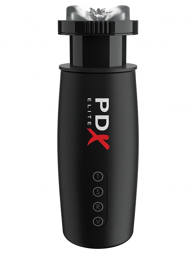    Pipedream PDX Elite Moto Bator 2
