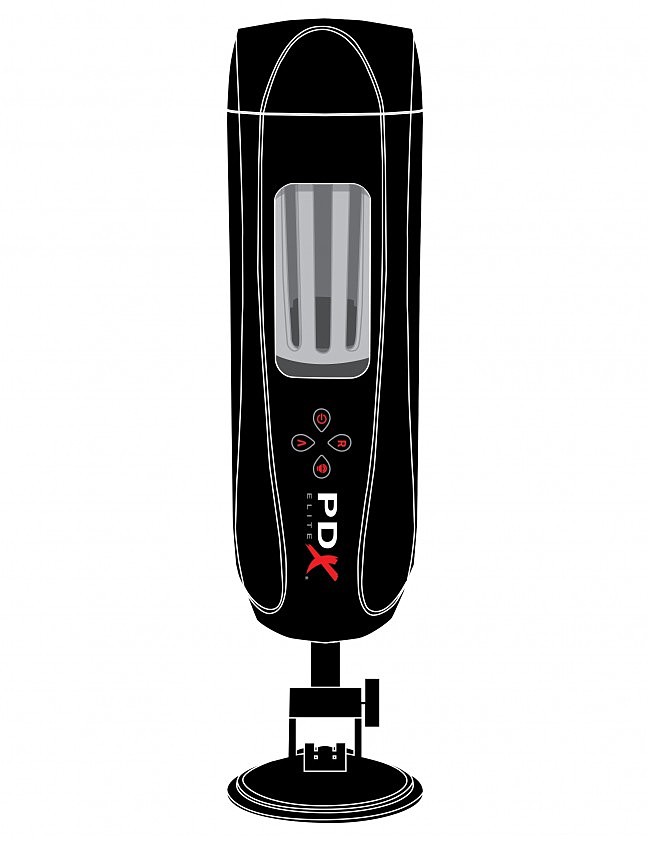      Pipedream PDX Elite Ultimate Milker 2,  