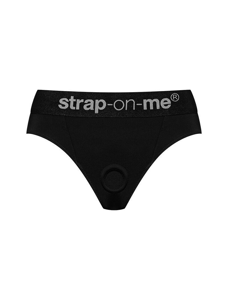 -   Strap-On-Me HEROINE HARNESS — XS  