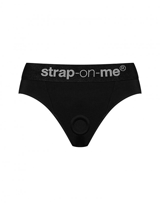 -   Strap-On-Me HEROINE HARNESS — XS  