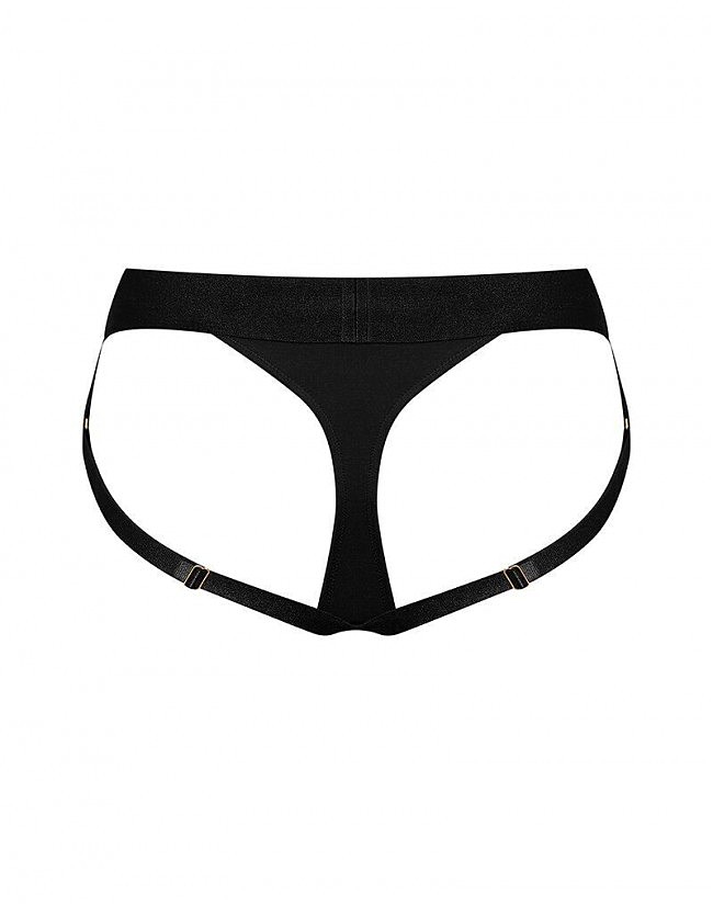 -   Strap-On-Me HEROINE HARNESS — XS  