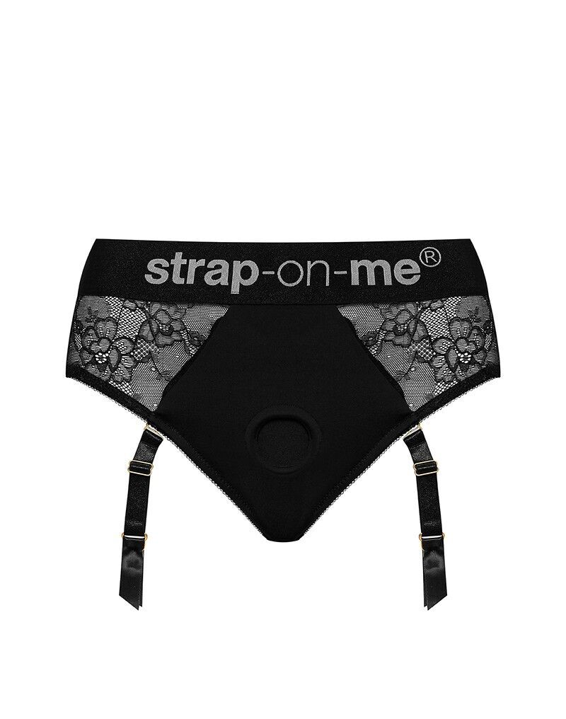         Strap-On-Me DIVA HARNESS — XS  