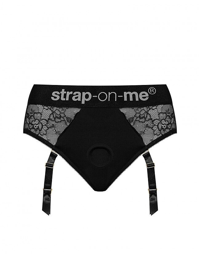         Strap-On-Me DIVA HARNESS — XS  