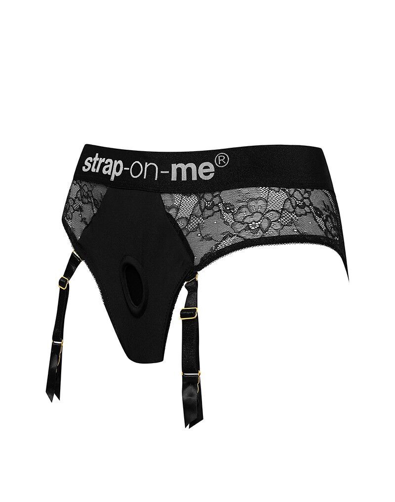         Strap-On-Me DIVA HARNESS — XS  