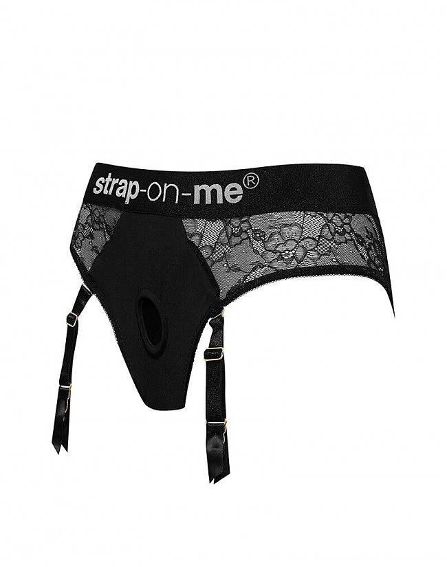         Strap-On-Me DIVA HARNESS — XS  