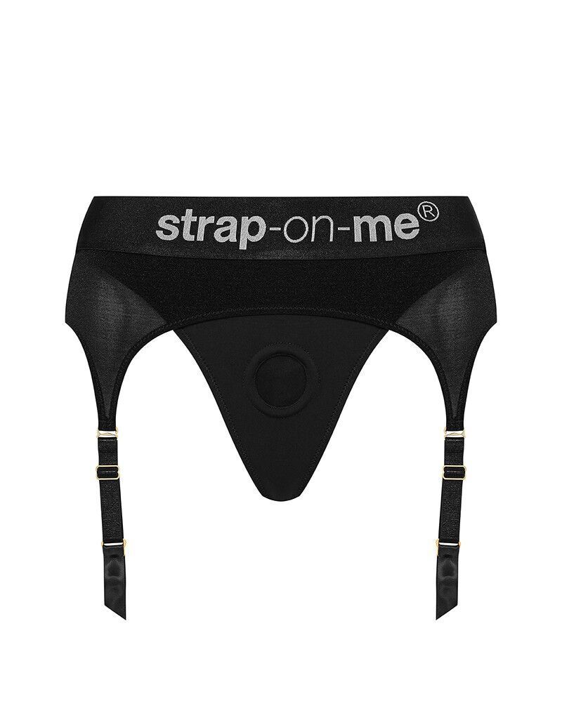        Strap-On-Me REBEL HARNESS — XS  