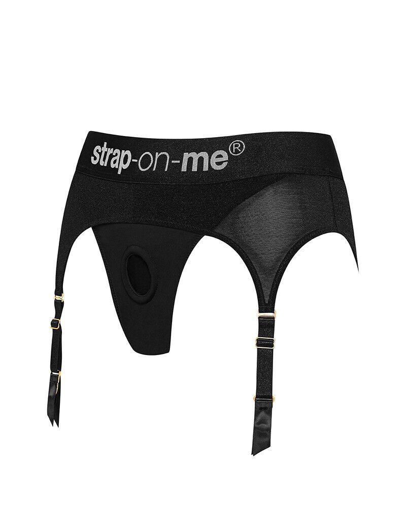        Strap-On-Me REBEL HARNESS — XS  
