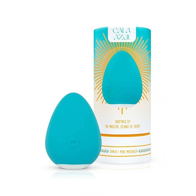   Cala Azul — Carla I Mini Massager  