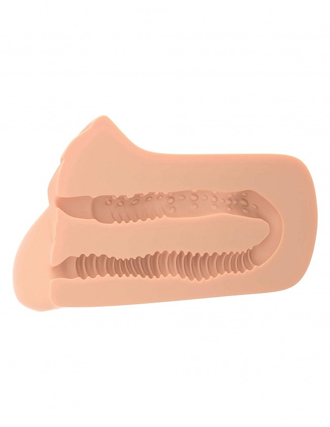  + Pipedream PDX Plus Pick Your Pleasure Stroker, 16,5 