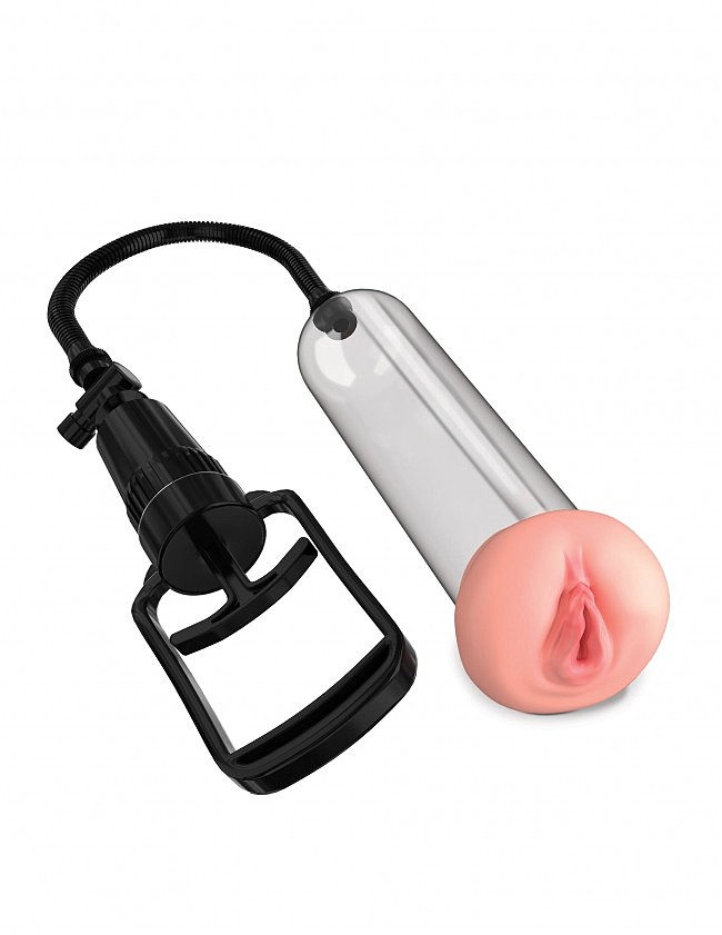   Pipedream Pump Worx Beginners Pussy Pump, 22  5 