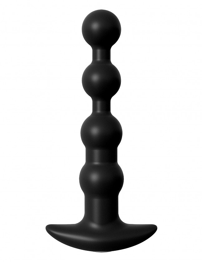   Pipedream Anal Fantasy Elite Rechargeable Anal Beads, 17  3 