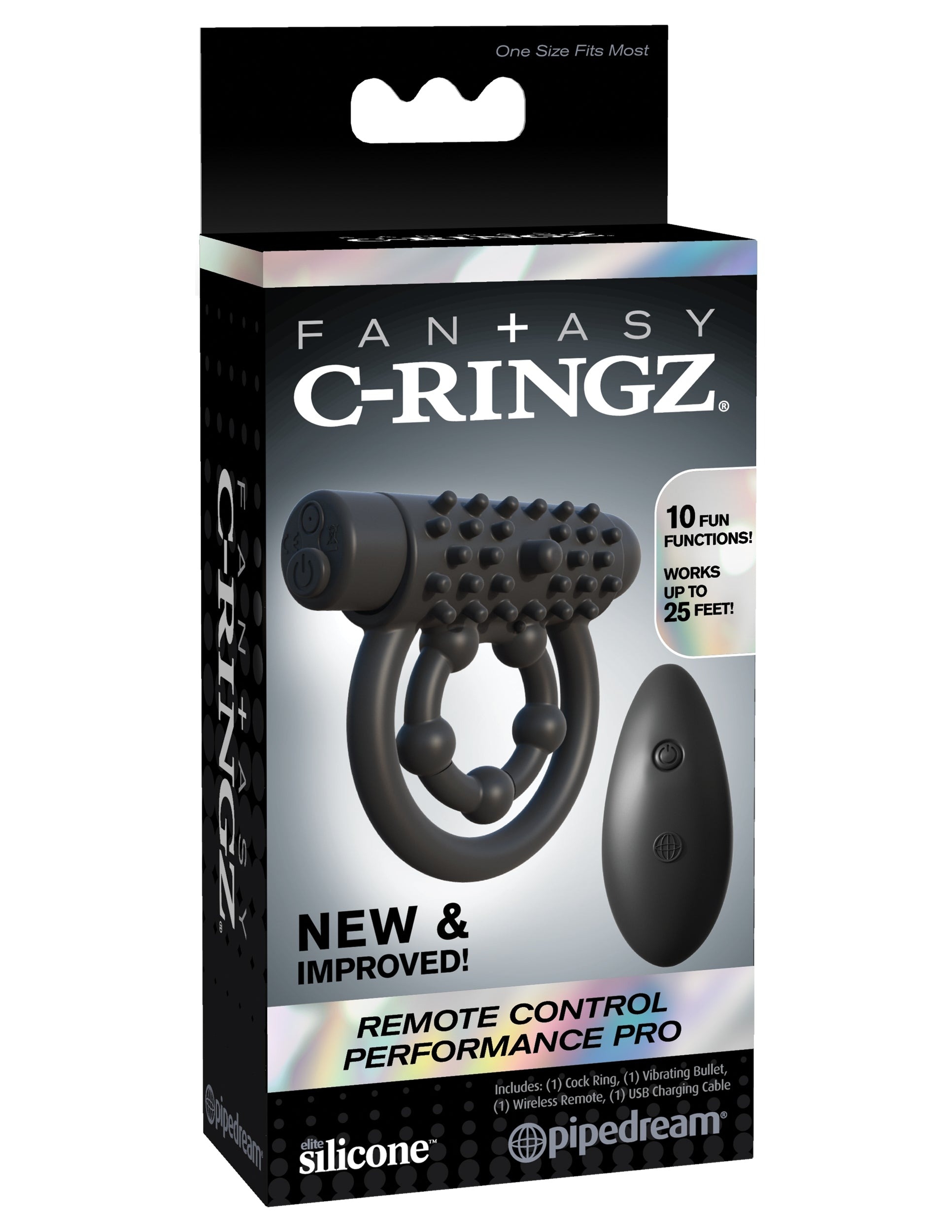   Pipedream Remote Control Performance Pro,  