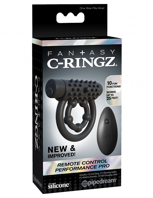   Pipedream Remote Control Performance Pro,  