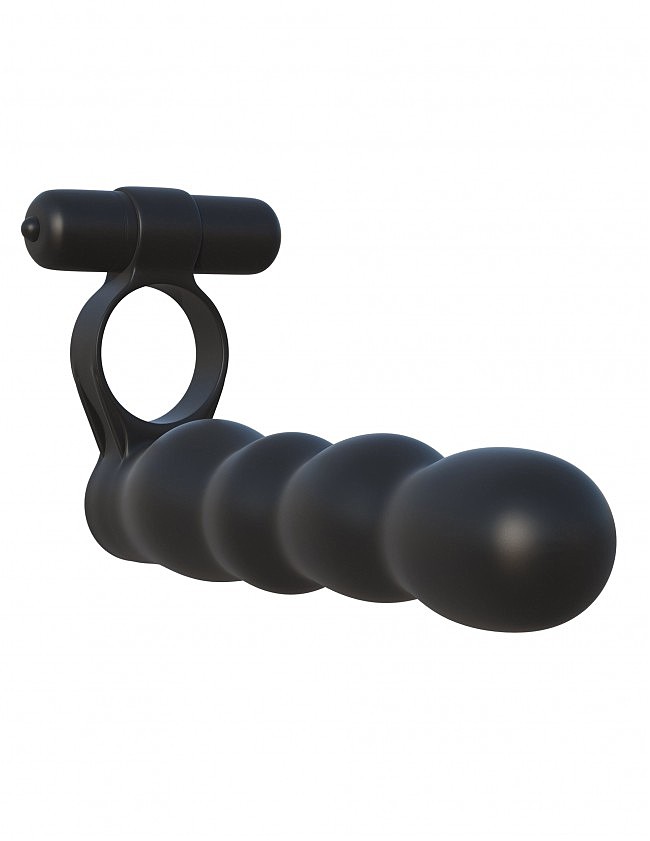     Pipedream Fantasy C-Ringz Posable Partner Double Penetrator  