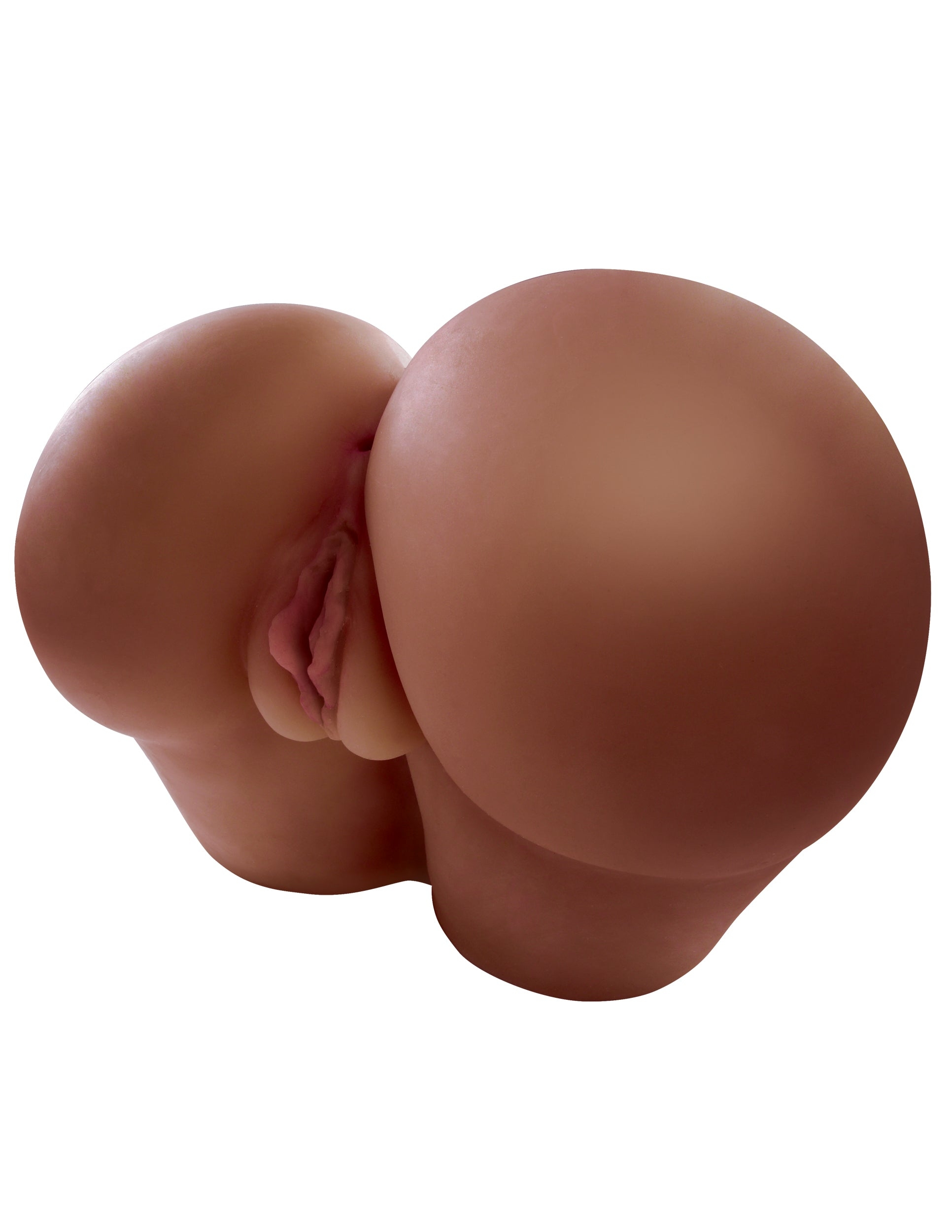 - Pipedream PDX Plus Fuck Me Silly Bubble Butt Brown,  