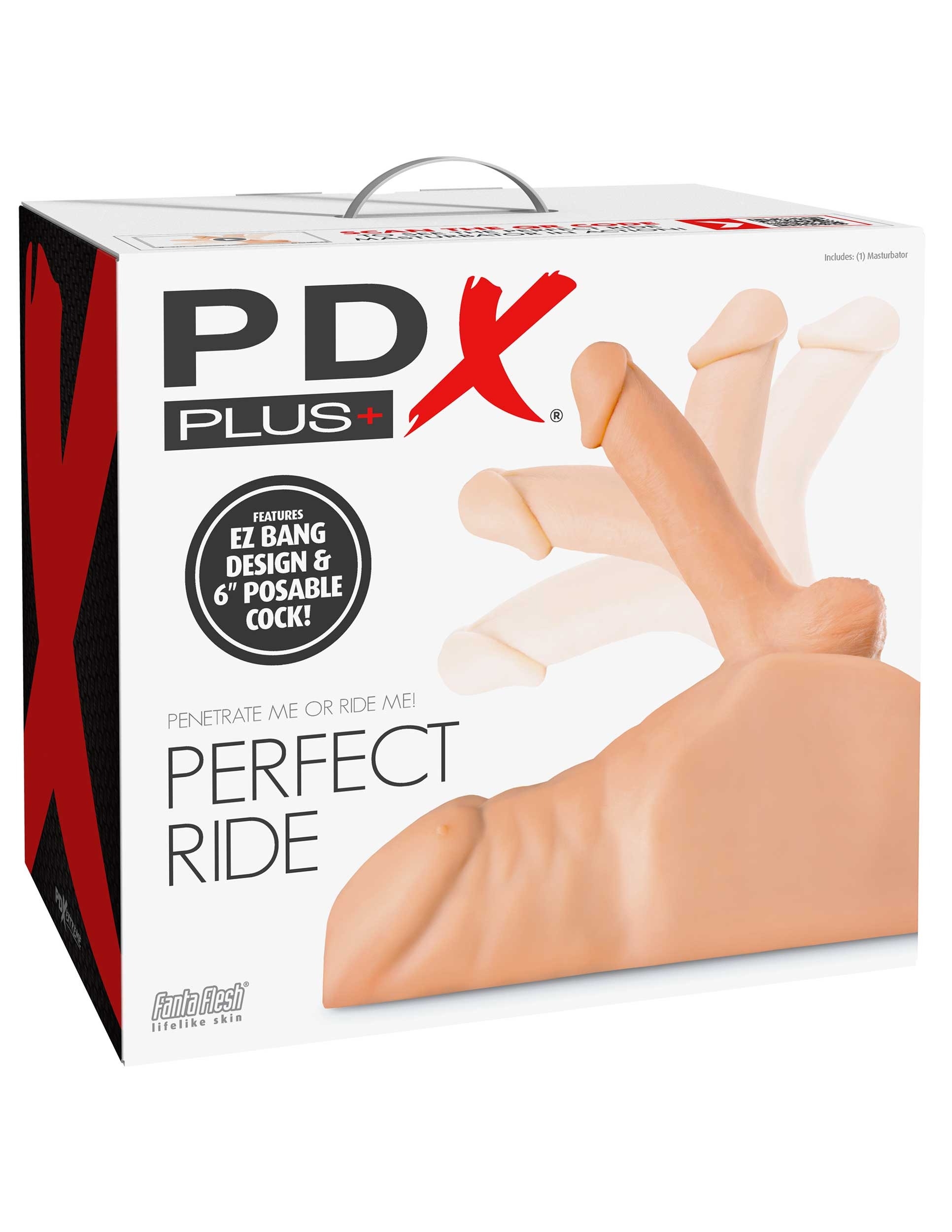 -   Pipedream PDX Plus Perfect Ride, 