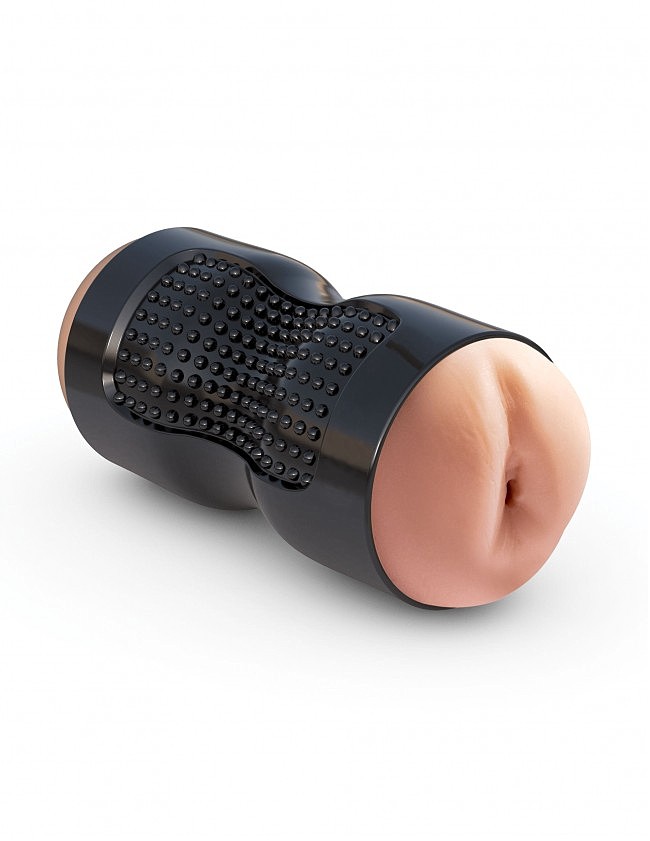   + PET Tight Grip Pussy&Ass Pipedream Extreme Toyz, 